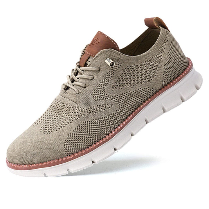 Ultra-comfortabele casual herenschoenen