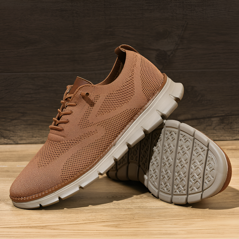 Ultra-comfortabele comfortabel herenschoenen