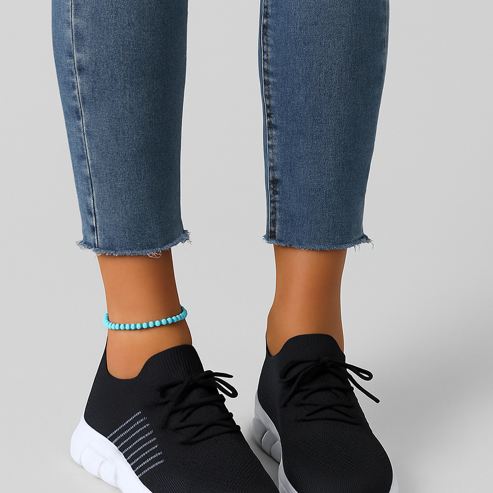 
                  
                    Undira – Rekbare Orthopedische Dames Sneakers
                  
                