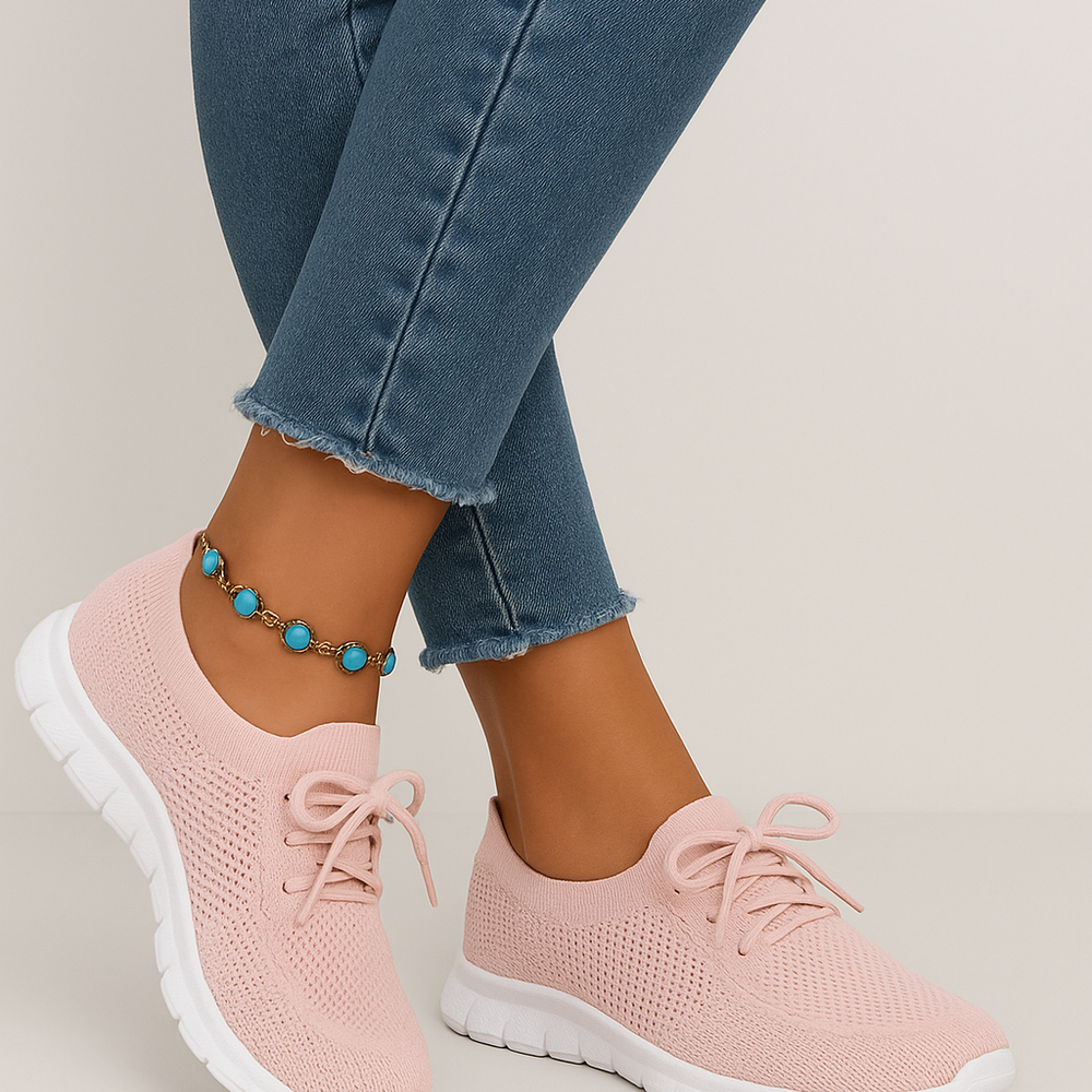 
                  
                    Undira – Rekbare Orthopedische Dames Sneakers
                  
                