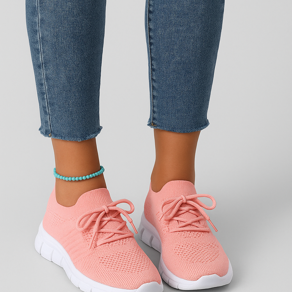 
                  
                    Undira – Rekbare Orthopedische Dames Sneakers
                  
                