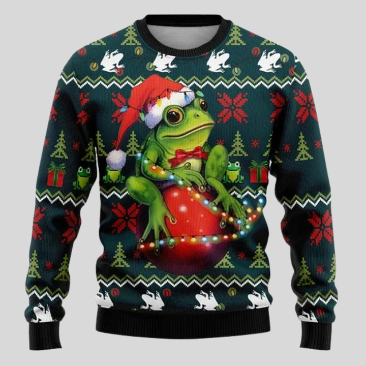 Kersttrui voor heren