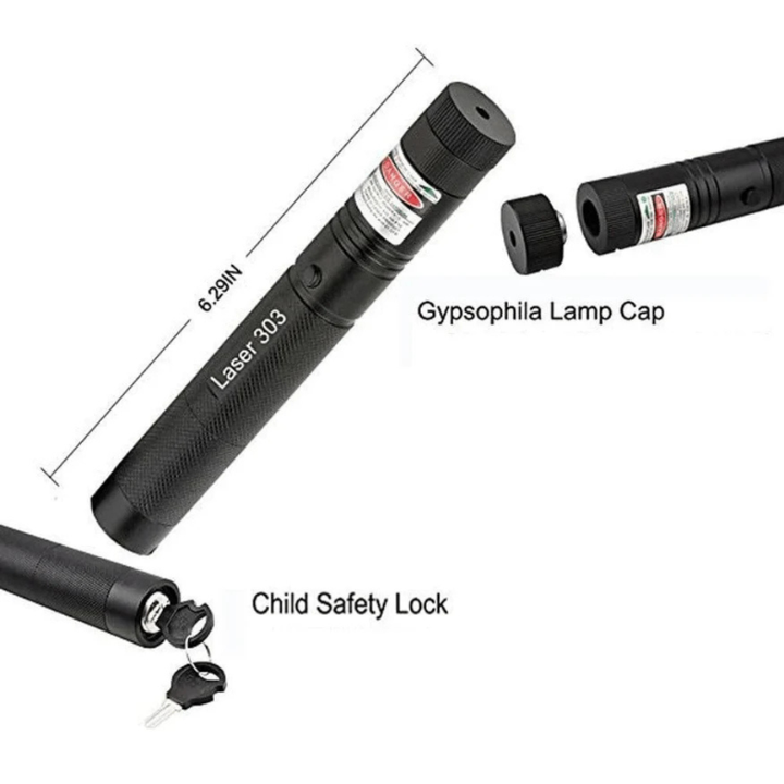 Hoogwaardige laserpointer
