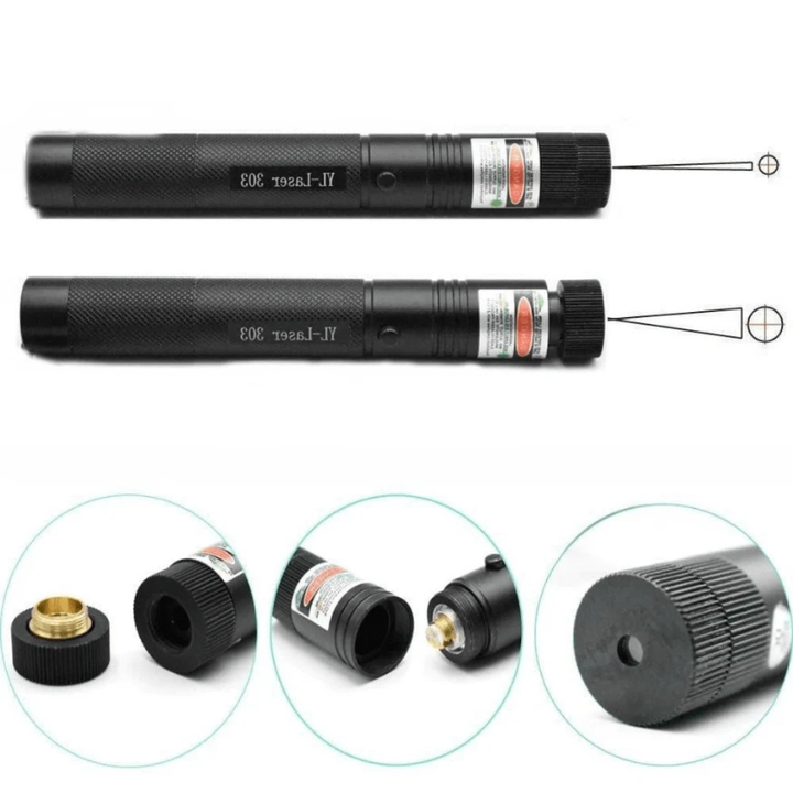 Hoogwaardige laserpointer