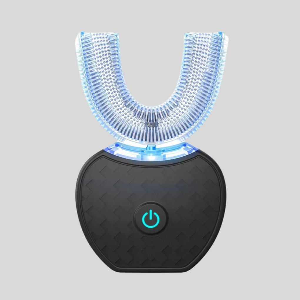 U-vormige elektrische tandenborstel