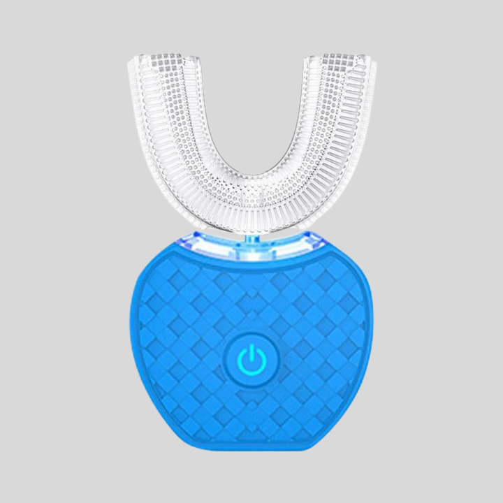 U-vormige elektrische tandenborstel