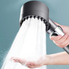 Waterbesparende douchekop