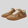 Retro platform sneakers voor heren
