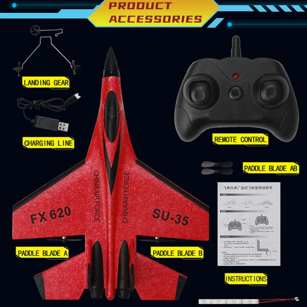 RC Hunter – 2.4G radiografisch bestuurbaar speelgoedvoertuig