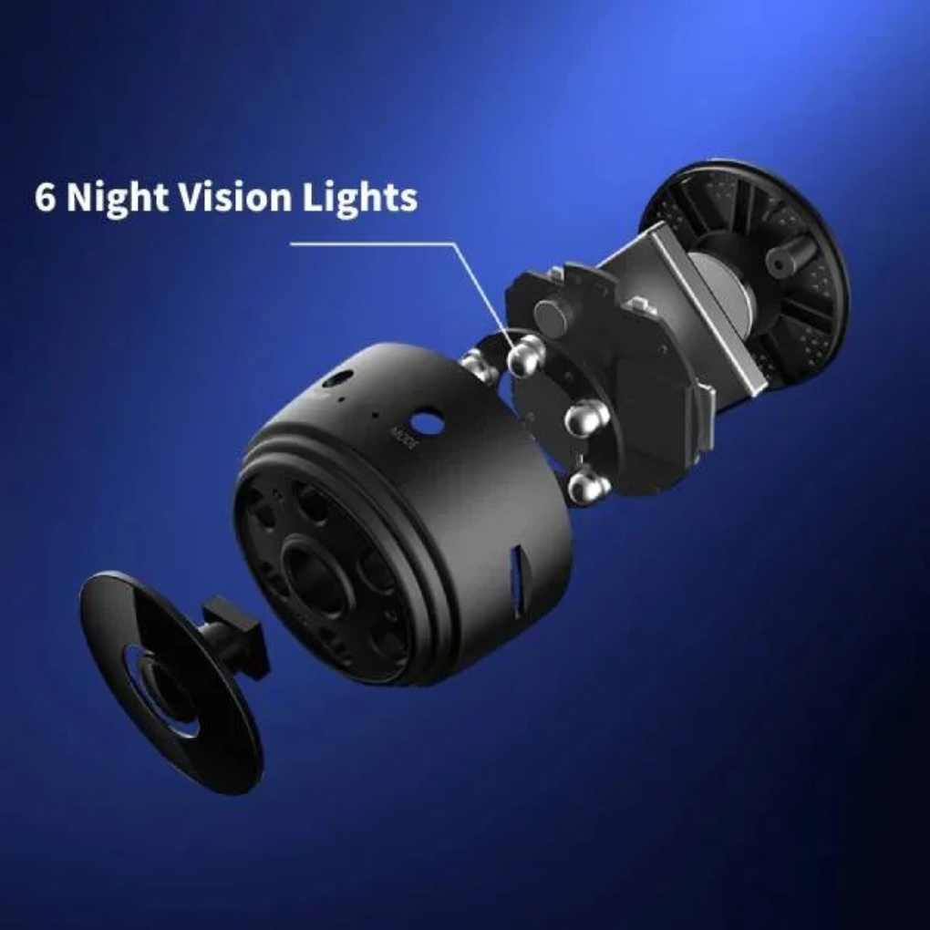 Full HD draadloze achteruitrijcamera