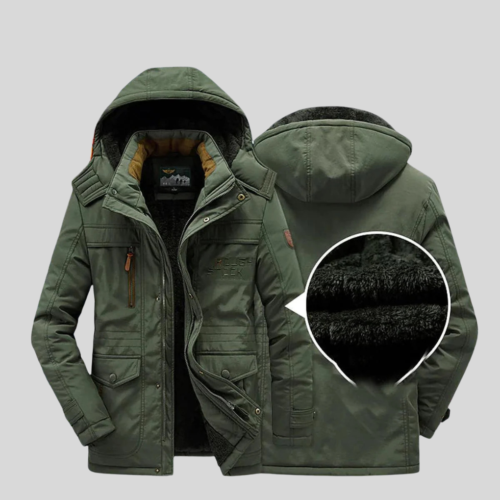 Winterparka voor heren