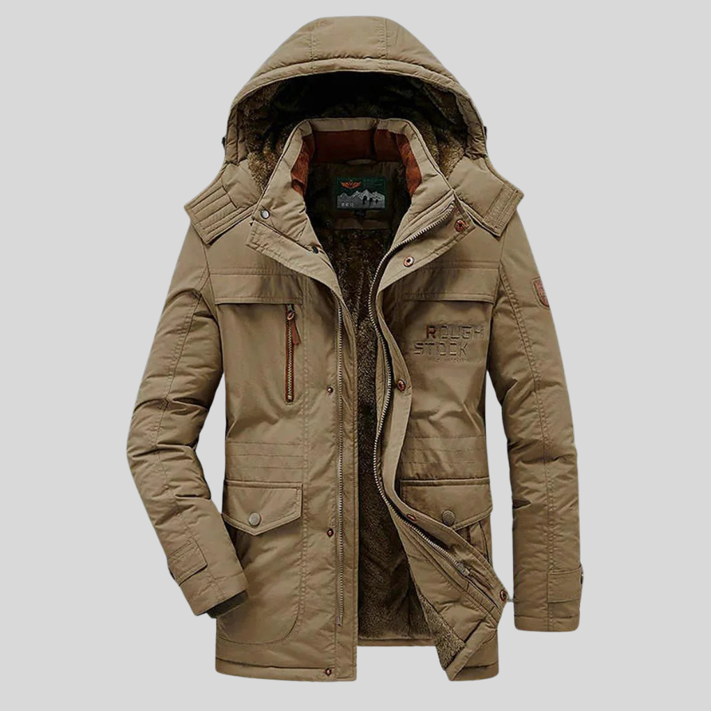 Winterparka voor heren