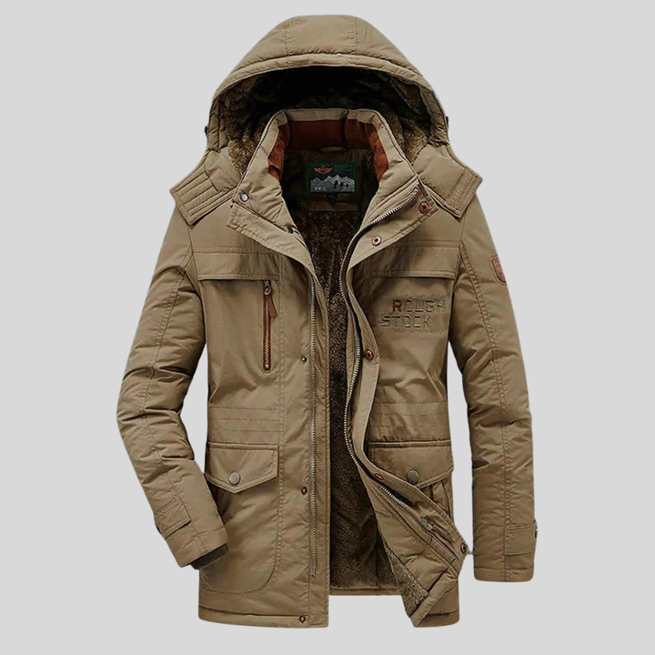 Winterparka voor heren