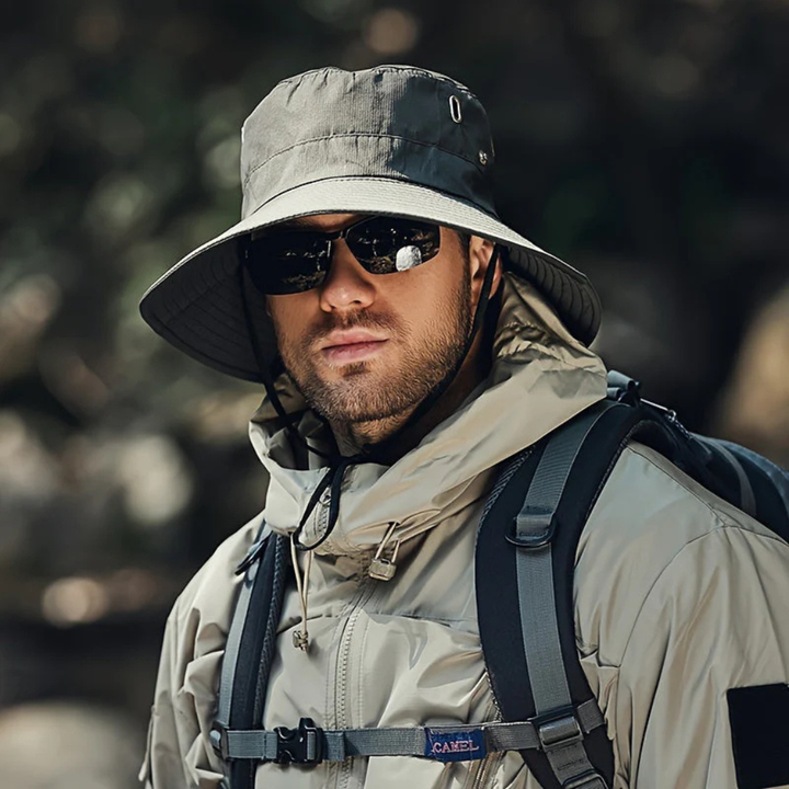 Zonnehoed – UV-bescherming voor wandelen en strand