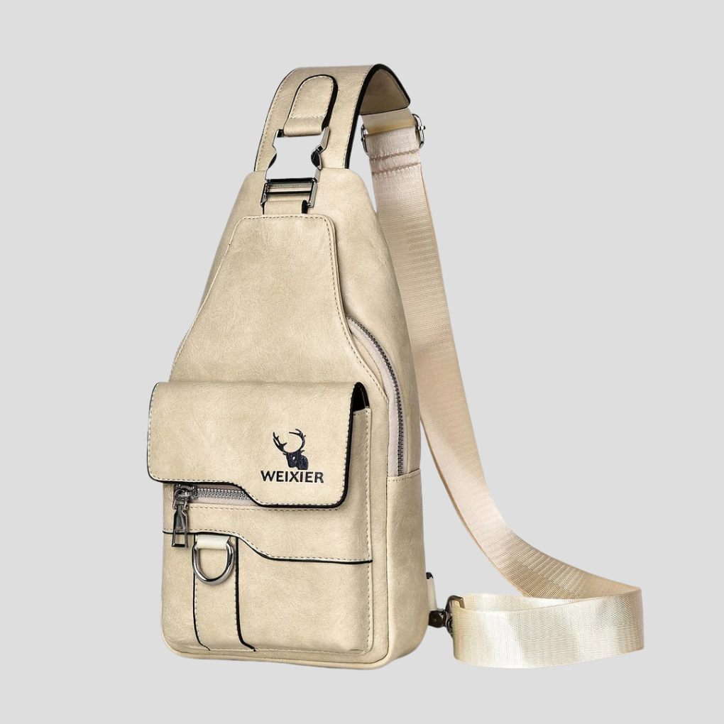 Schoudertas voor heren