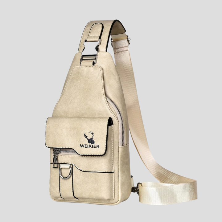 Schoudertas voor heren