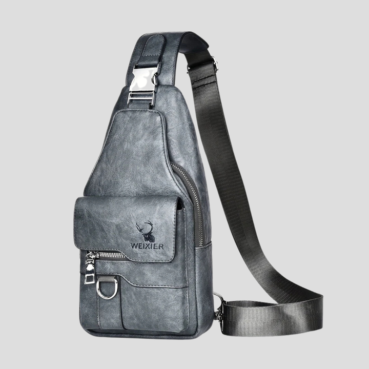 Schoudertas voor heren