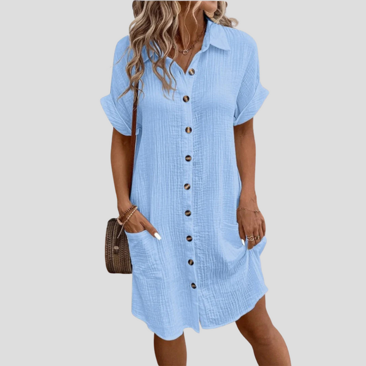 Blousejurk voor dames