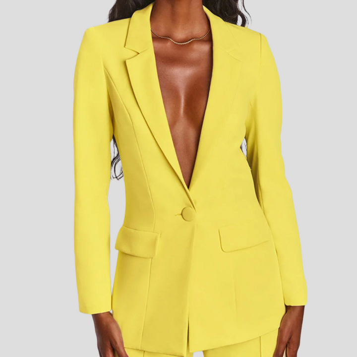 Dames Blazer & Broekset