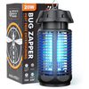 Elektrische insectenverdelger met 20W UV-licht en 4200V netspanning, IPX4 waterdicht
