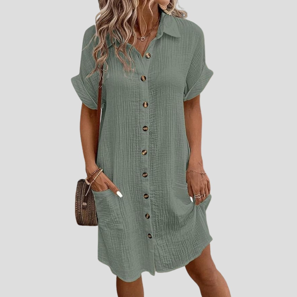 Blousejurk voor dames