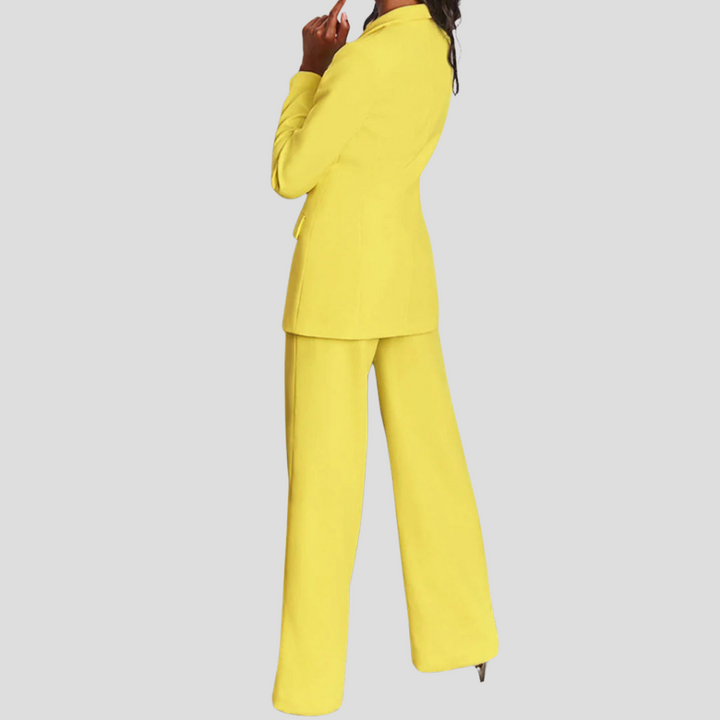 Dames Blazer & Broekset