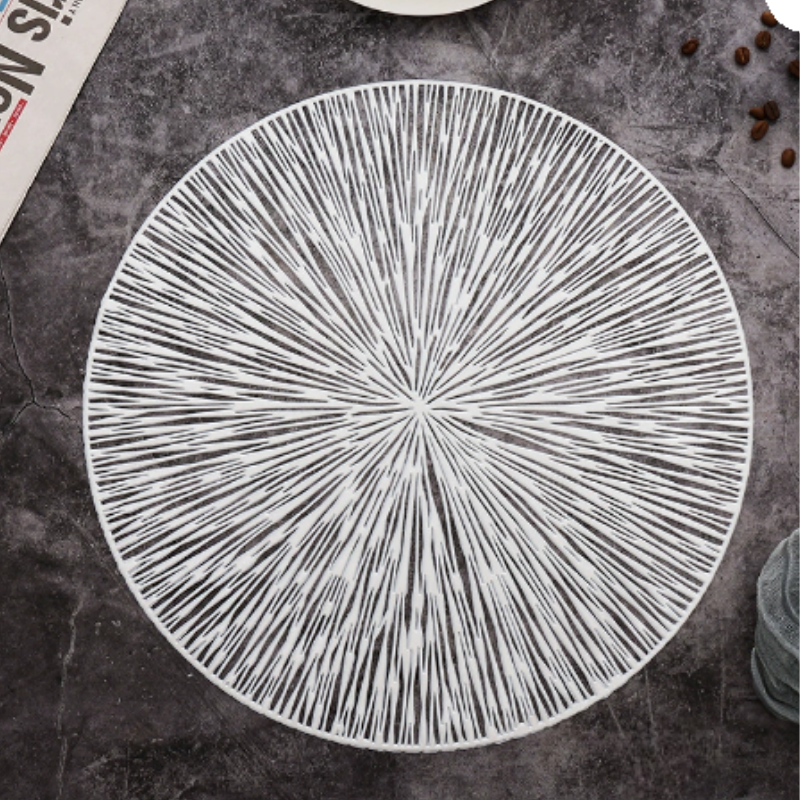 Luxe Placemats voor Elegante Lunchmomenten - Arvella