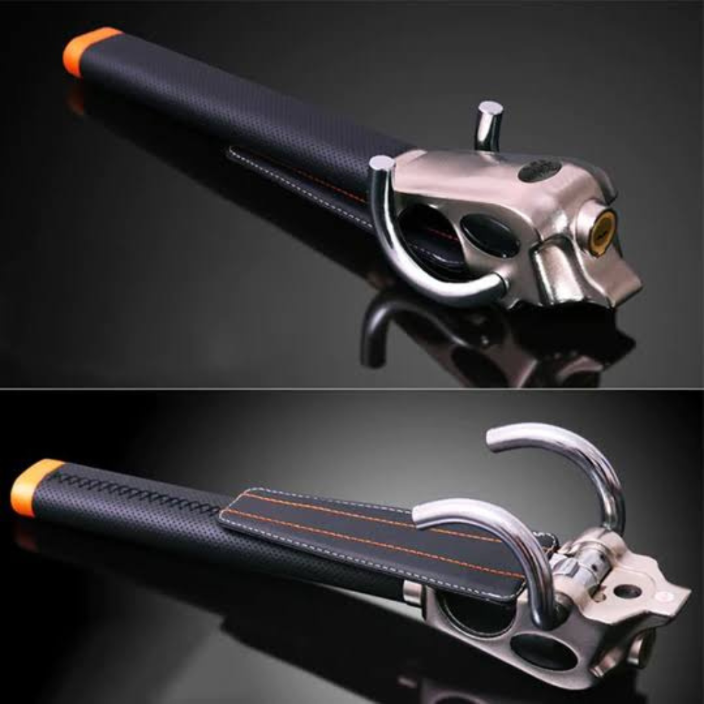 Universeel stuurslot – Verstelbare antidiefstalbarrière