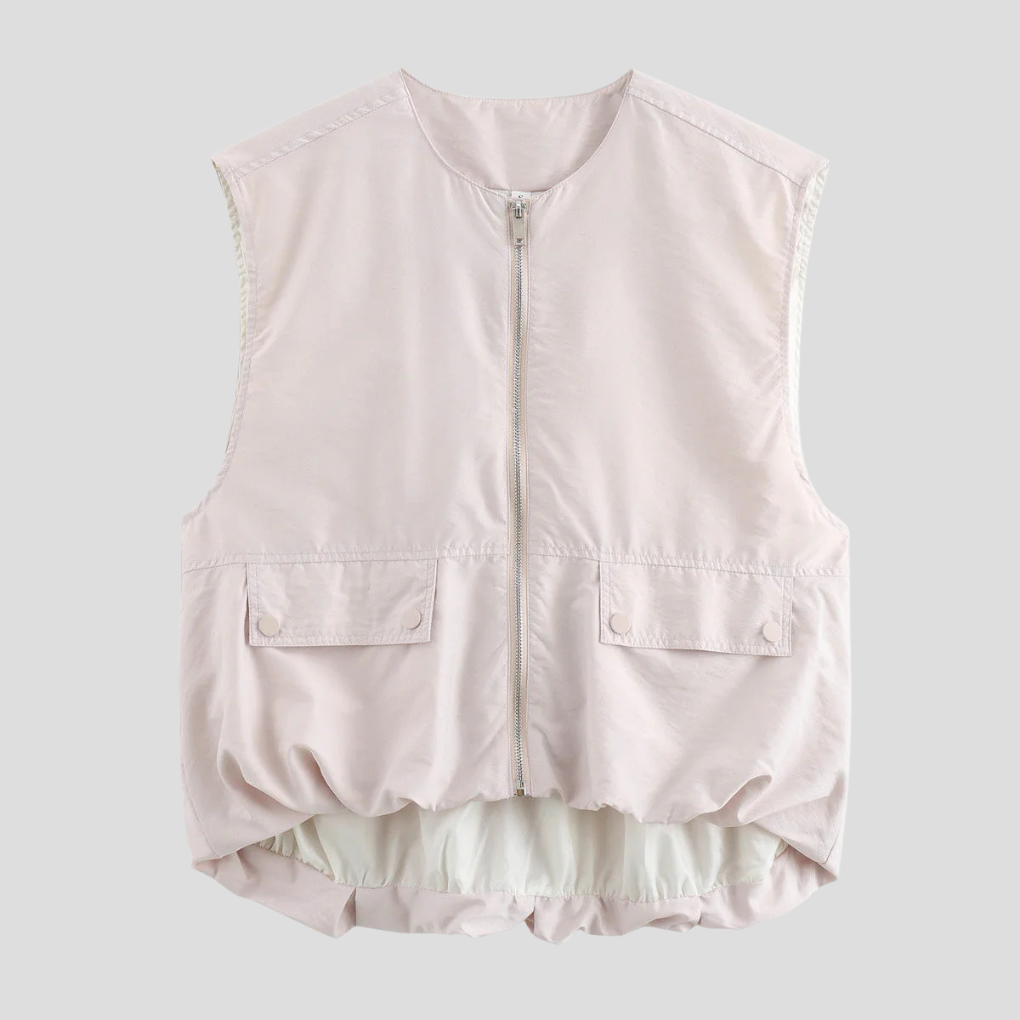 Bodywarmer voor dames