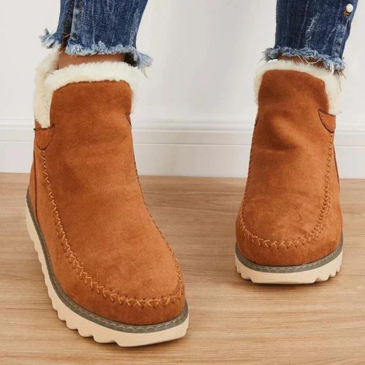 Winterlaarzen voor dames