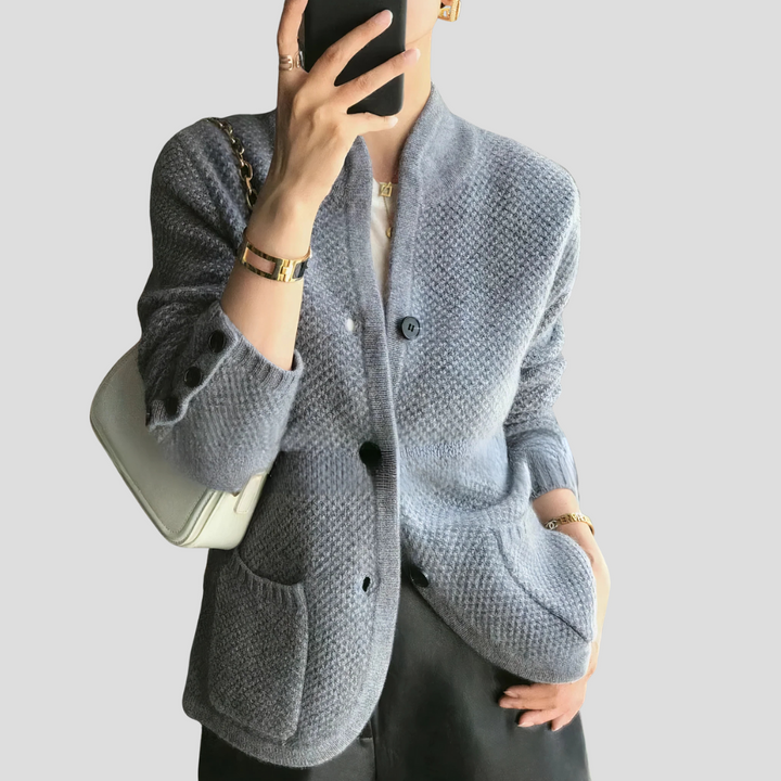 Kasjmieren vest voor dames