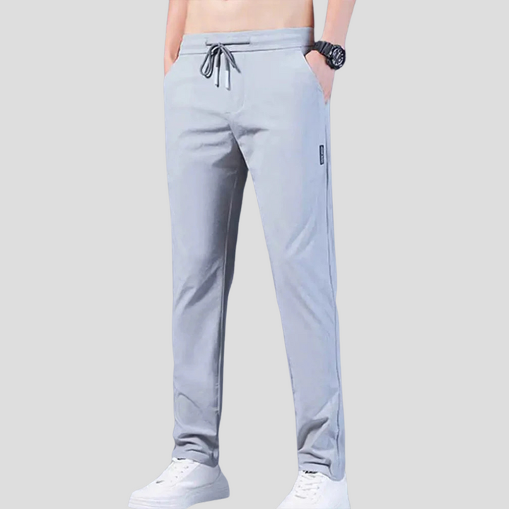 Heren comfortabel broek – Relaxte pasvorm voor dagelijks gebruik