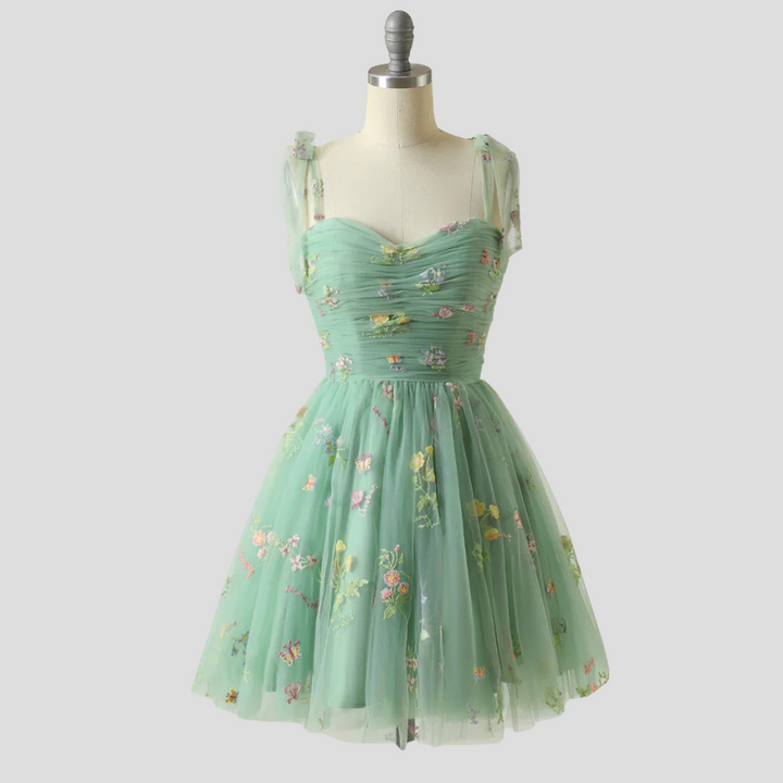 Tulen baljurk voor dames