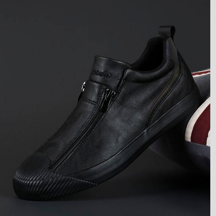 Elegante herenschoenen – Verfijnde stijl voor formele looks