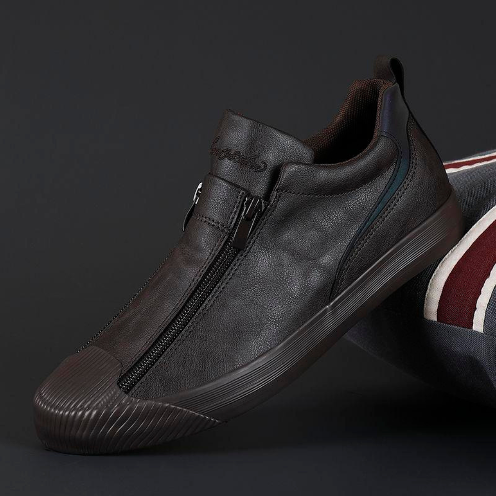Elegante herenschoenen – Verfijnde stijl voor formele looks