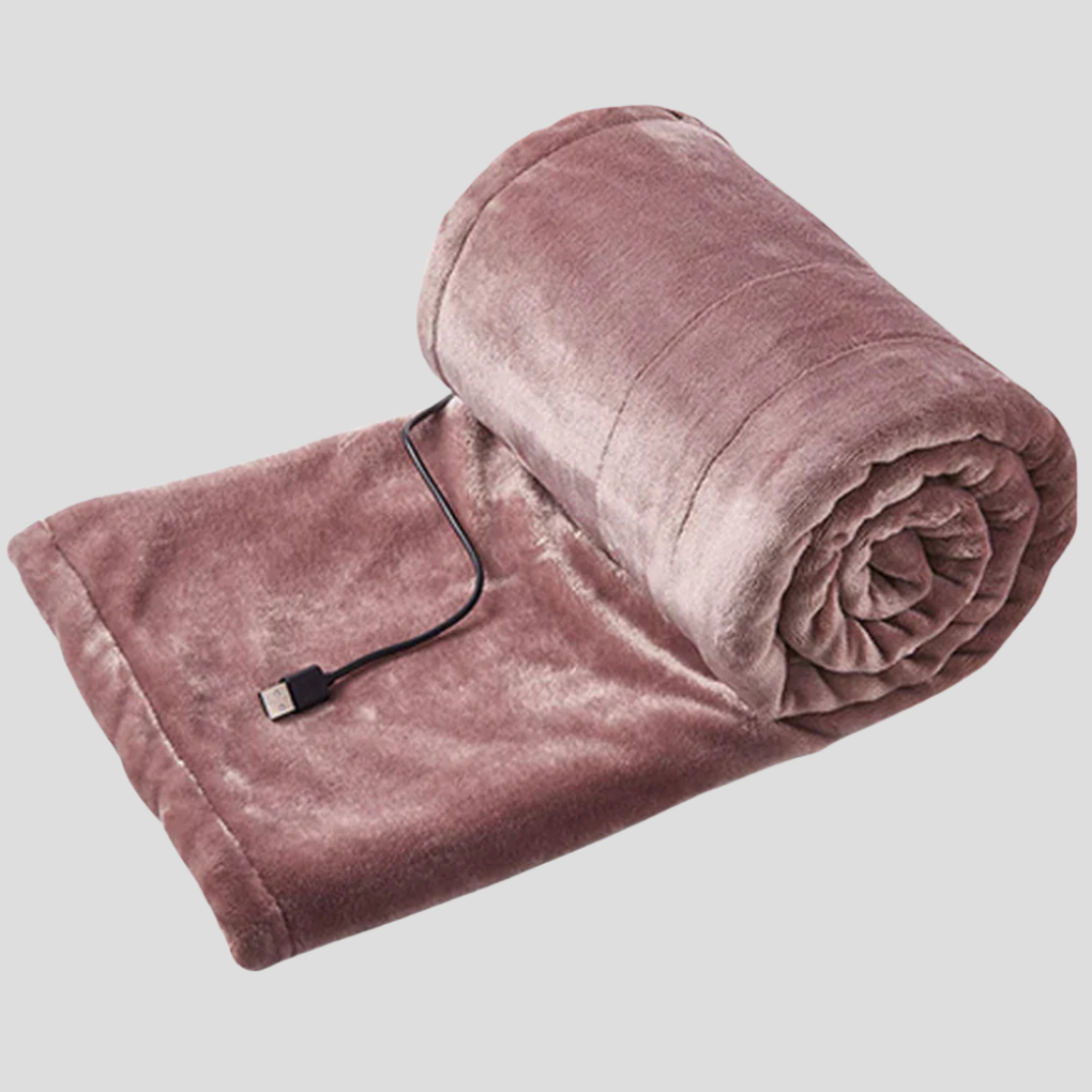 USB elektrische deken