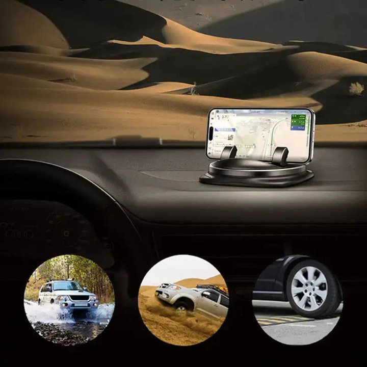 360° RotateX universele automatische telefoonhouder