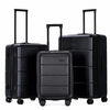 Set Harde Koffers 3-Delig – Atlas Explorer