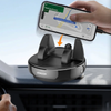 360° RotateX | Verstelbare Telefoonhouder voor Auto Zwart | Vanero
