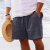 Luis linnen short | Zomer 2026, trendy & comfortabel