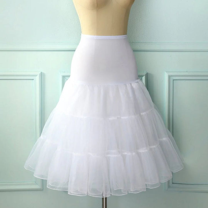 Janine tutu-petticoat