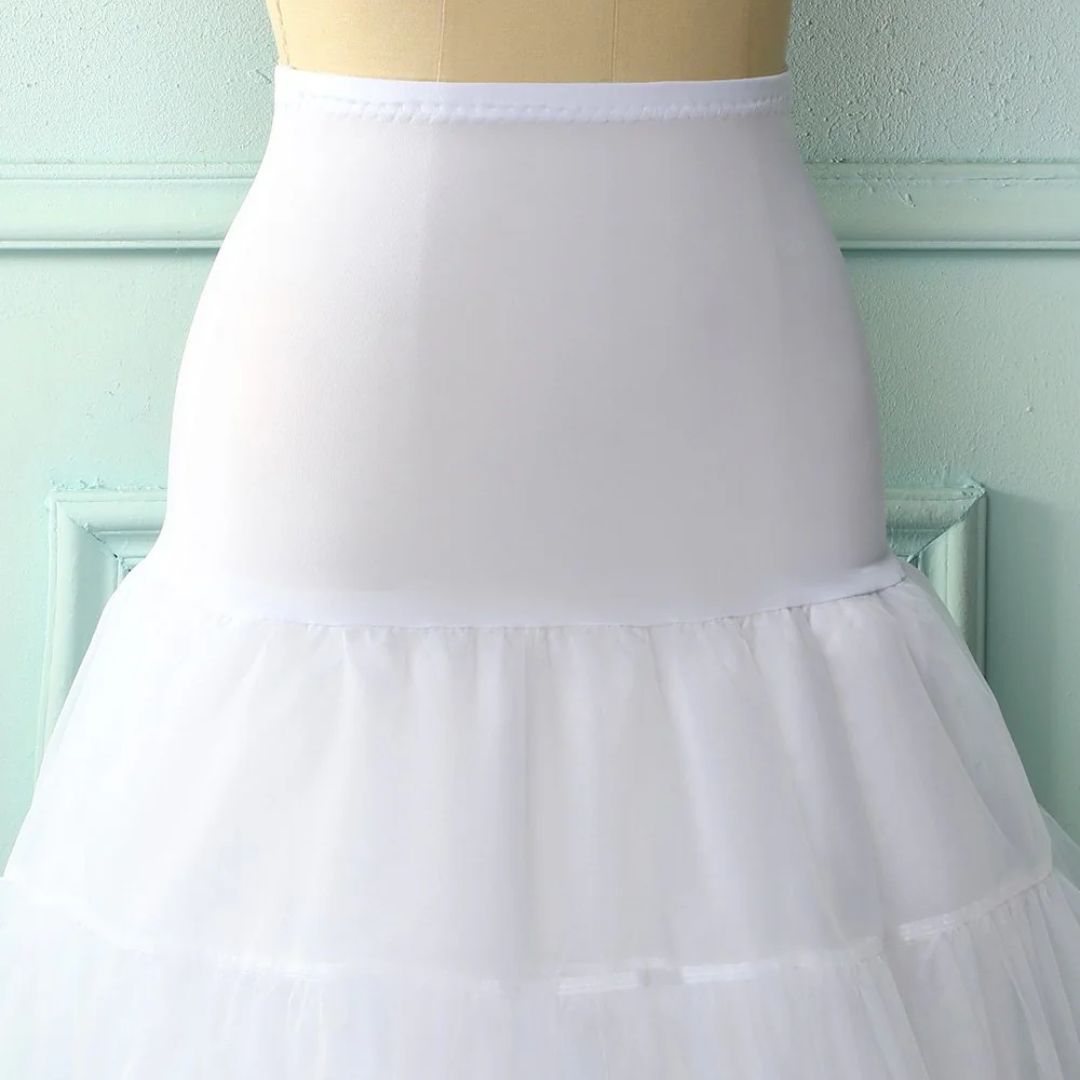 Janine tutu-petticoat