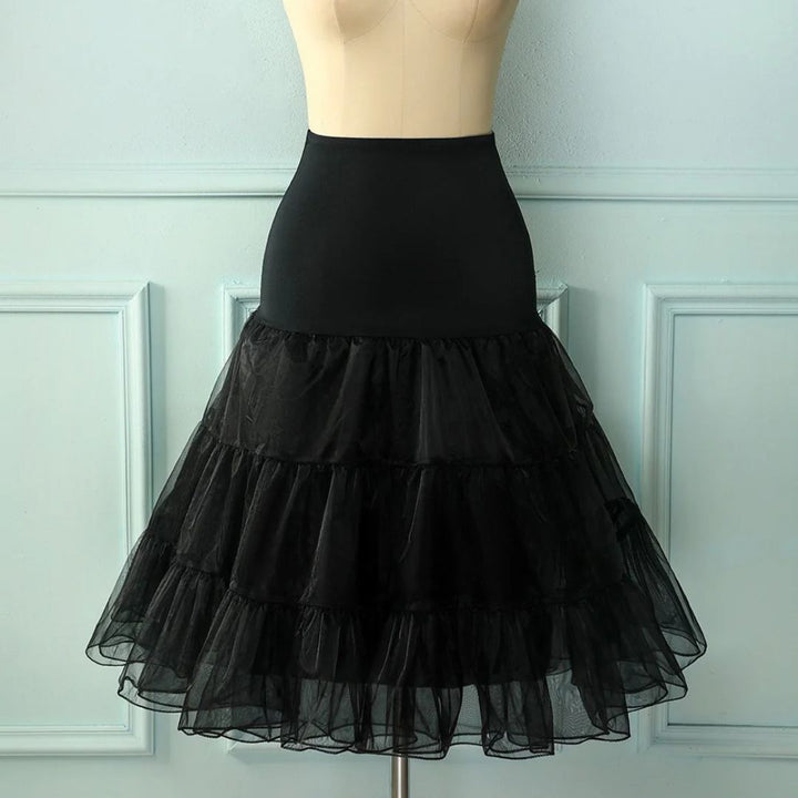 Janine tutu-petticoat