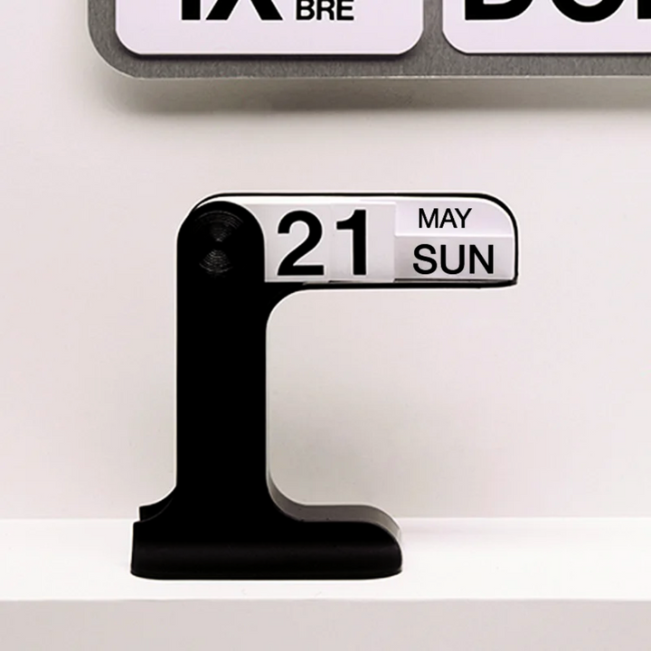 De Eeuwigdurende Kalender Everest