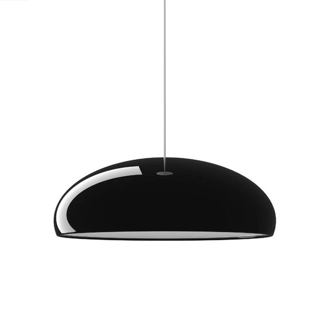Moderne ronde led-hanglamp – Serena