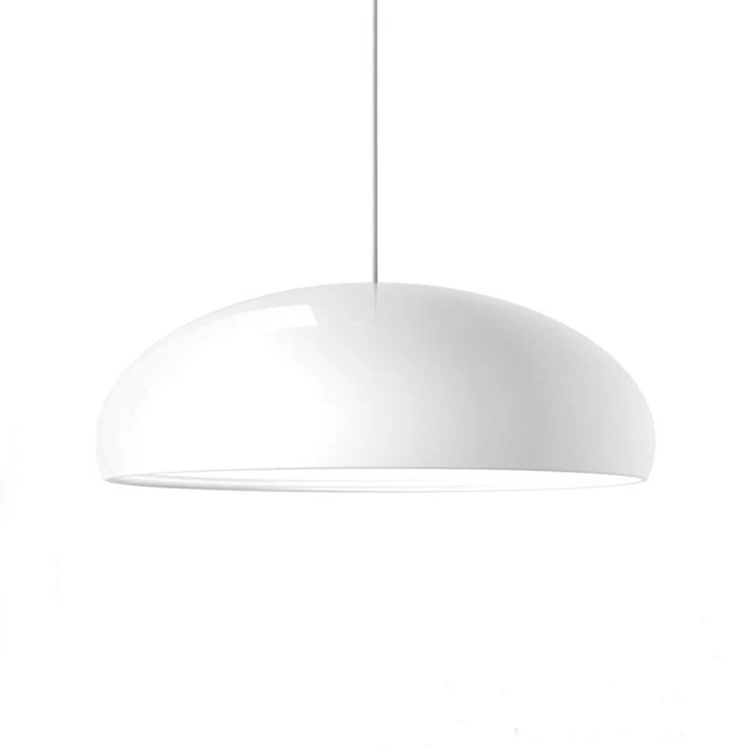 Moderne ronde led-hanglamp – Serena