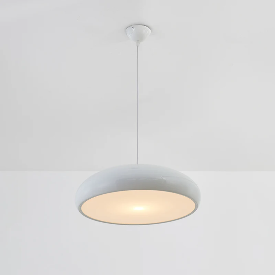 Moderne ronde led-hanglamp – Serena