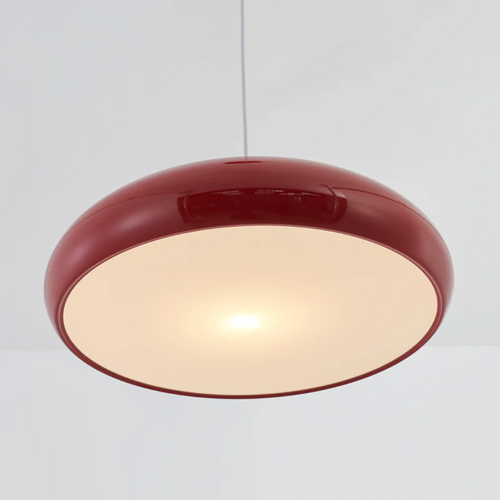 Moderne ronde led-hanglamp – Serena