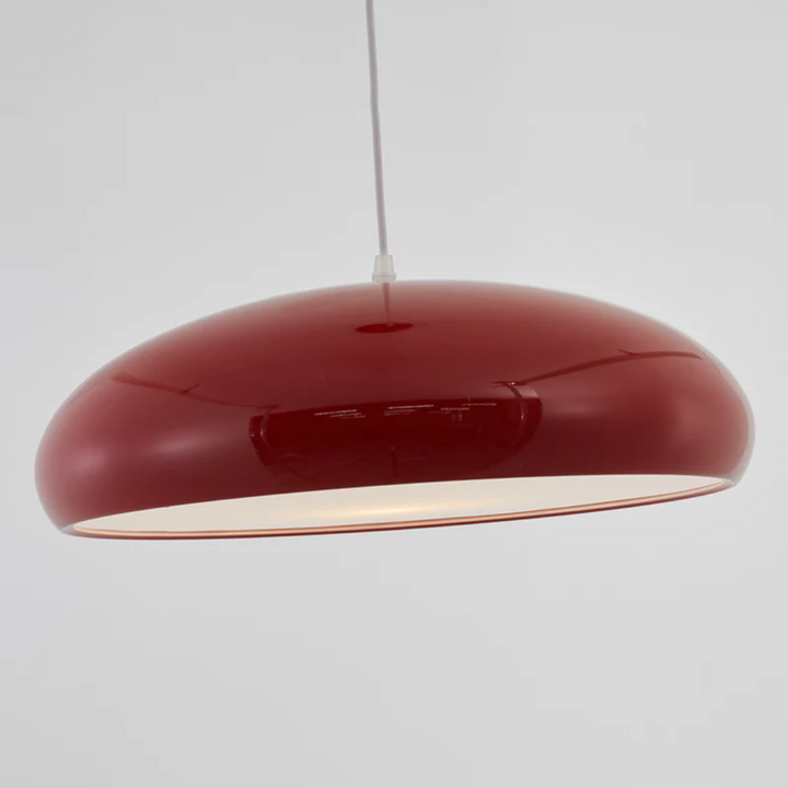 Moderne ronde led-hanglamp – Serena