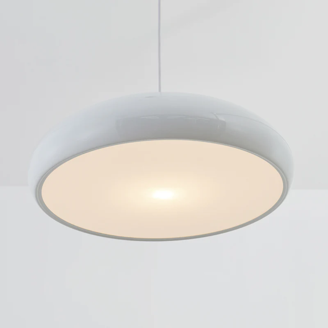 Moderne ronde led-hanglamp – Serena